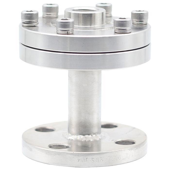 ไดอะแฟรมซีลแบบหน้าแปลน (Double Flange Diaphragm-Seal) ANSI, JIS, DIN