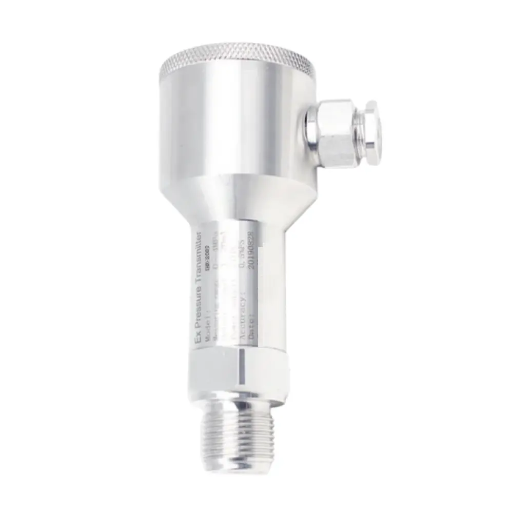 ตัวส่งสัญญาณแรงดันแบบกันระเบิด (Explosion Proof) สำหรับใช้ในพื้นที่อันตราย