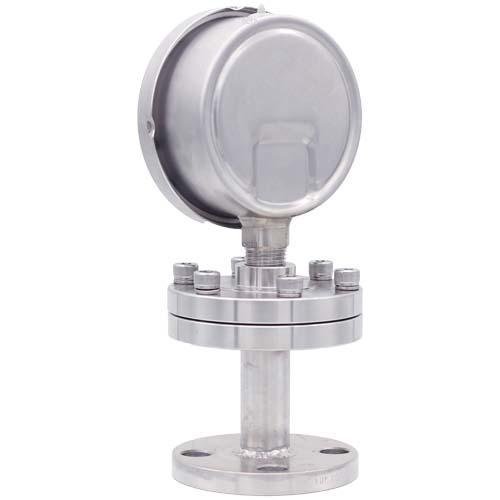 เพรสเชอร์เกจ-pressure-gauge-diaphragm-seal-Hflange-gs100-octa-back